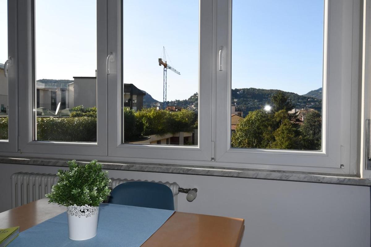 Appartamento Lago Blu - Como Dış mekan fotoğraf
