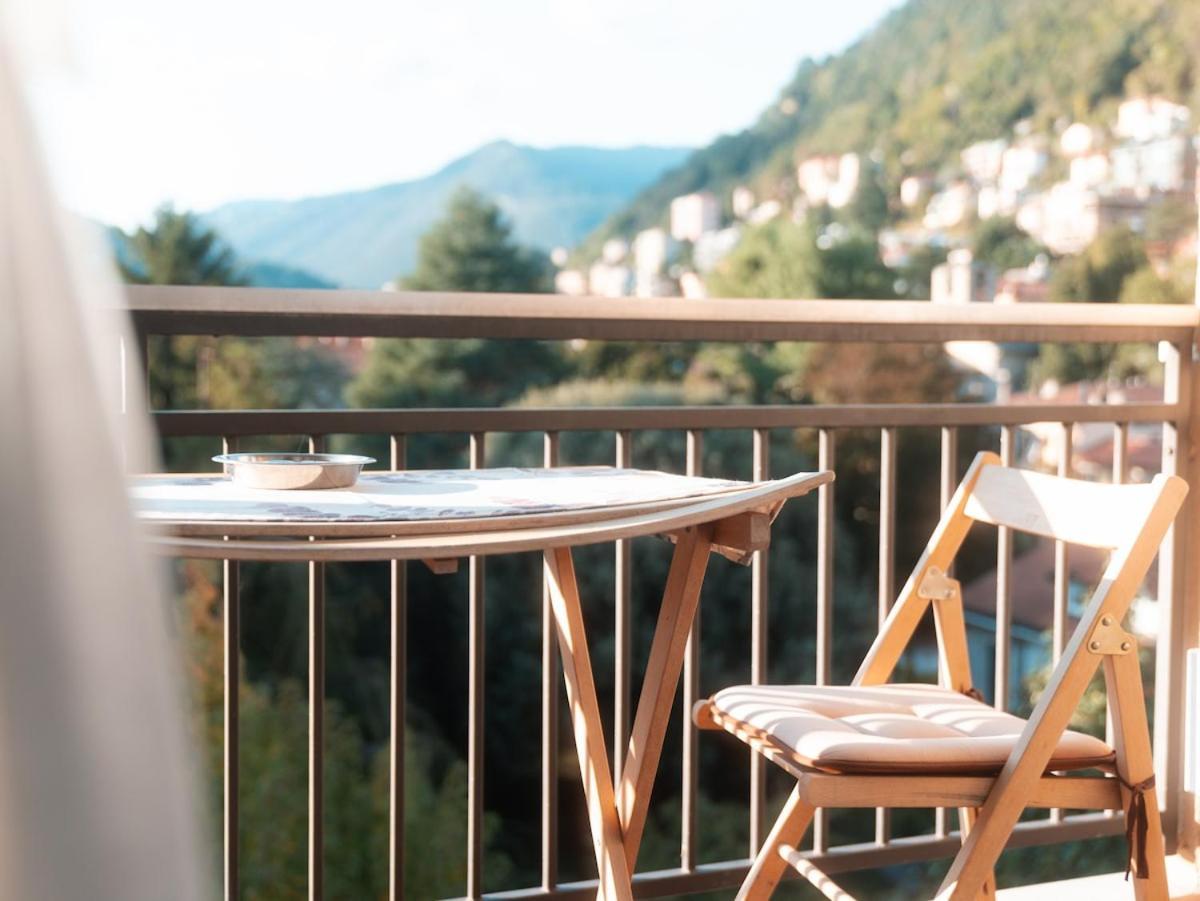 Appartamento Lago Blu - Como Dış mekan fotoğraf