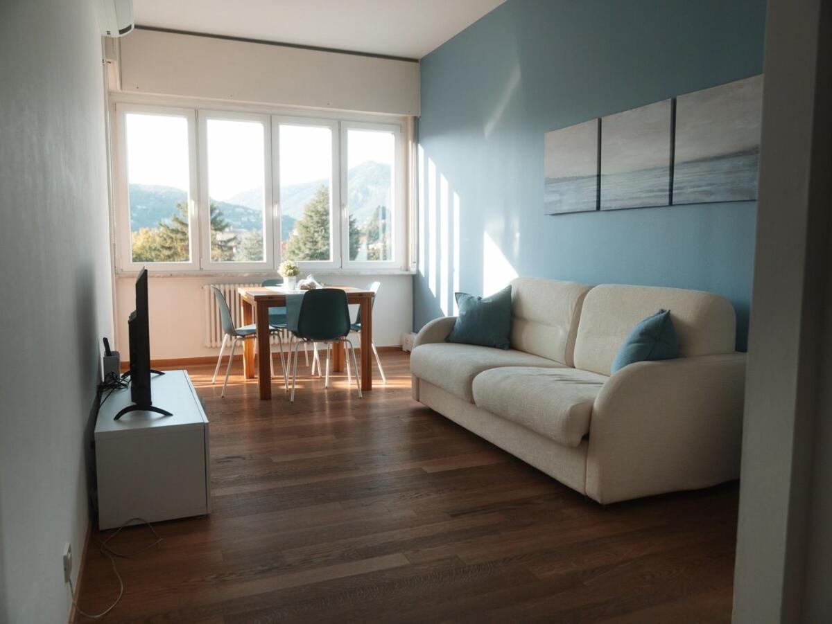 Appartamento Lago Blu - Como Dış mekan fotoğraf
