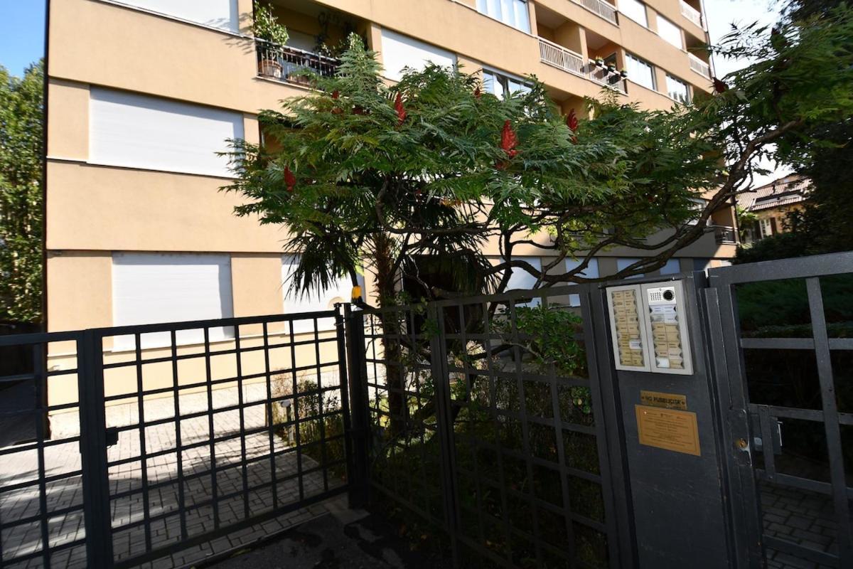 Appartamento Lago Blu - Como Dış mekan fotoğraf