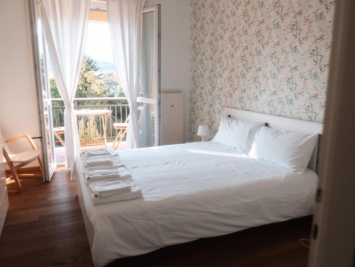 Appartamento Lago Blu - Como Dış mekan fotoğraf