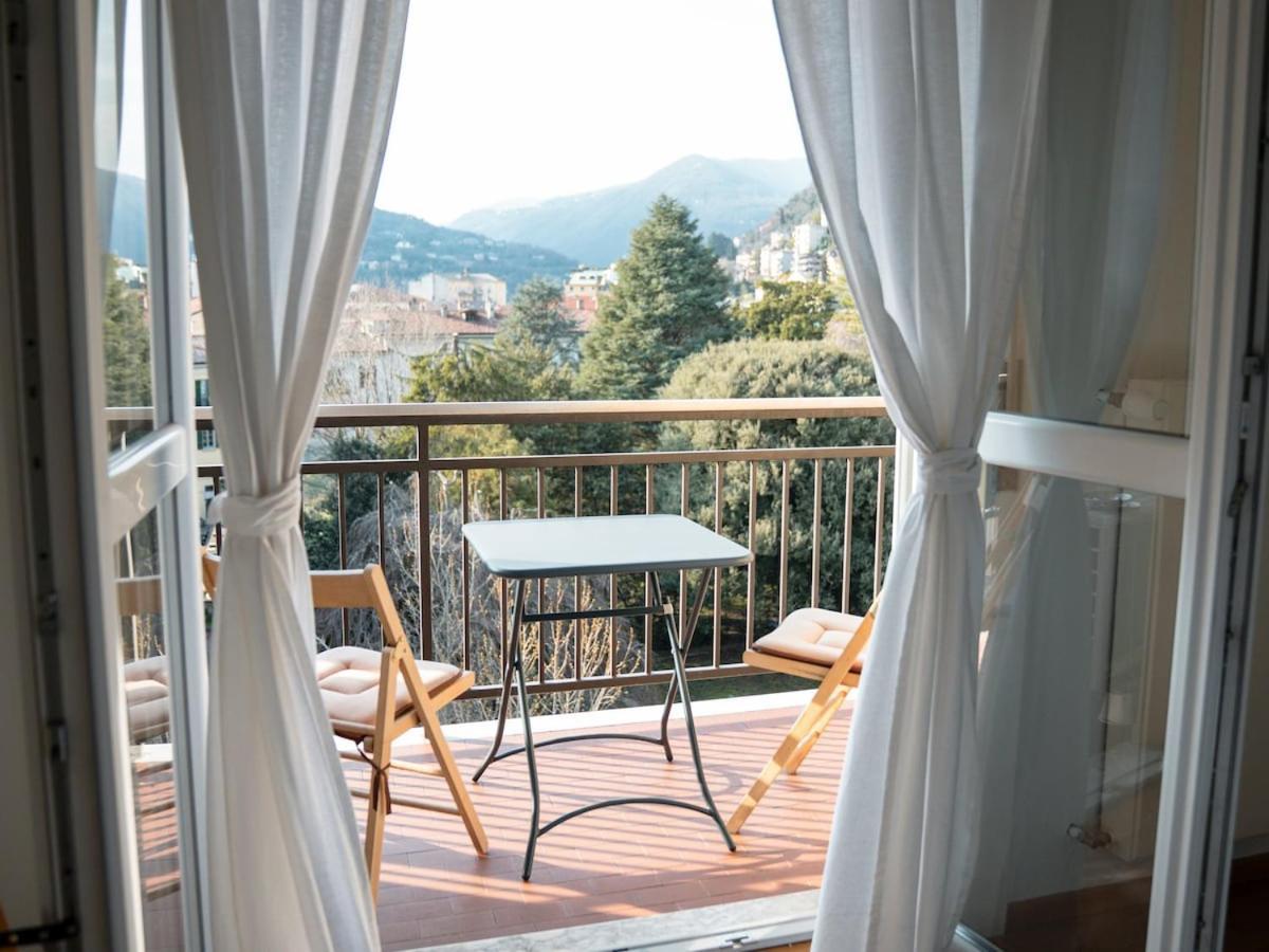 Appartamento Lago Blu - Como Dış mekan fotoğraf